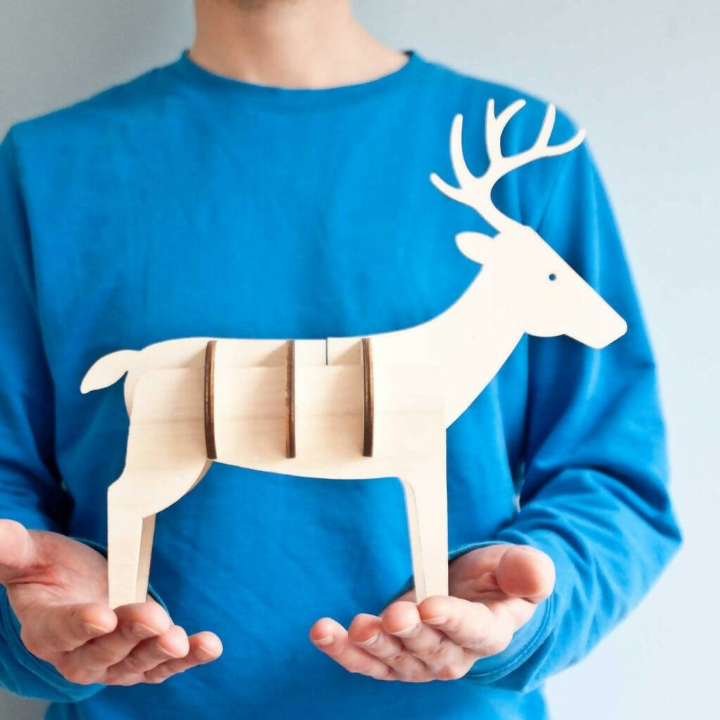 Mhūka Forest / The Deer