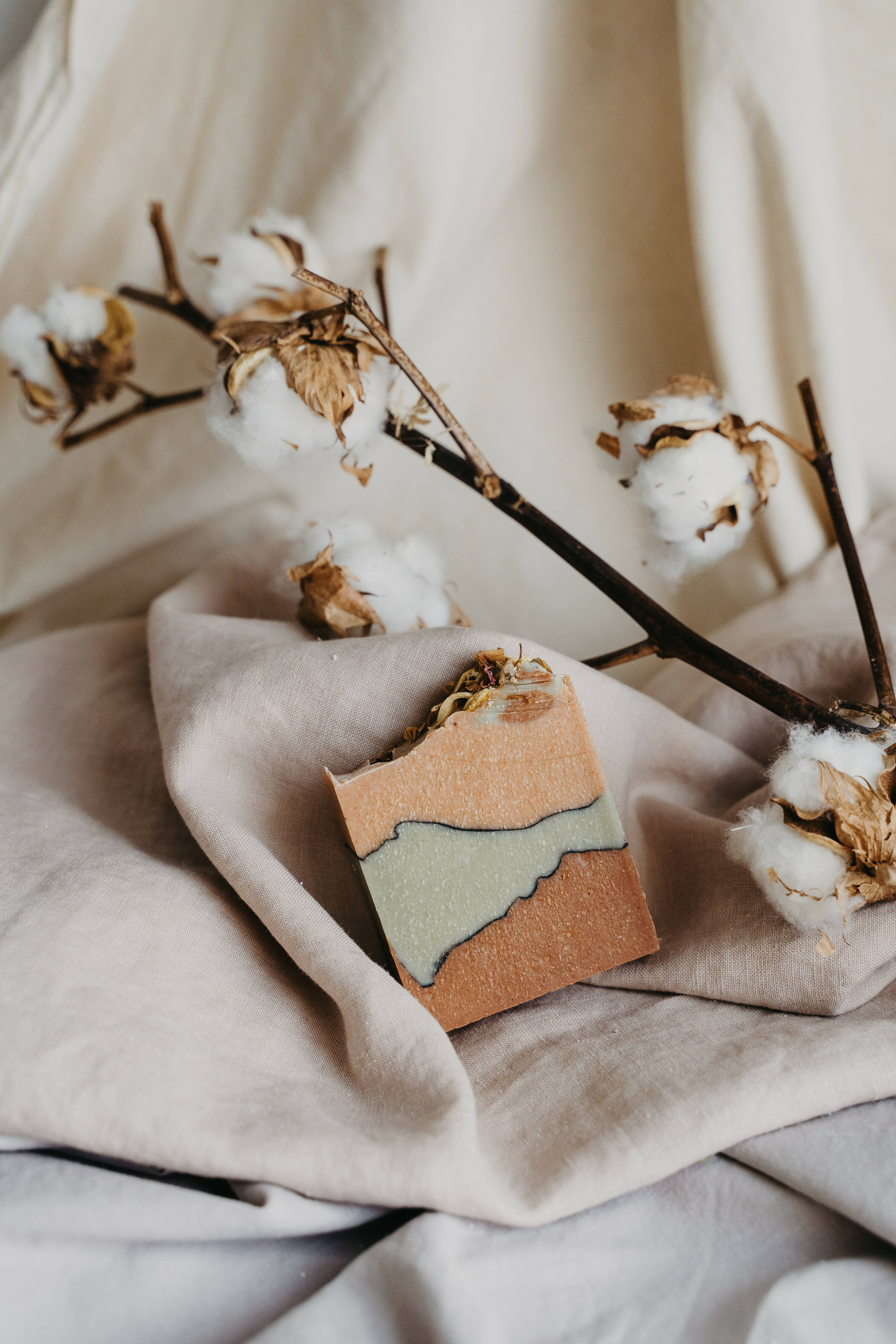 Soap - Colors of Nature