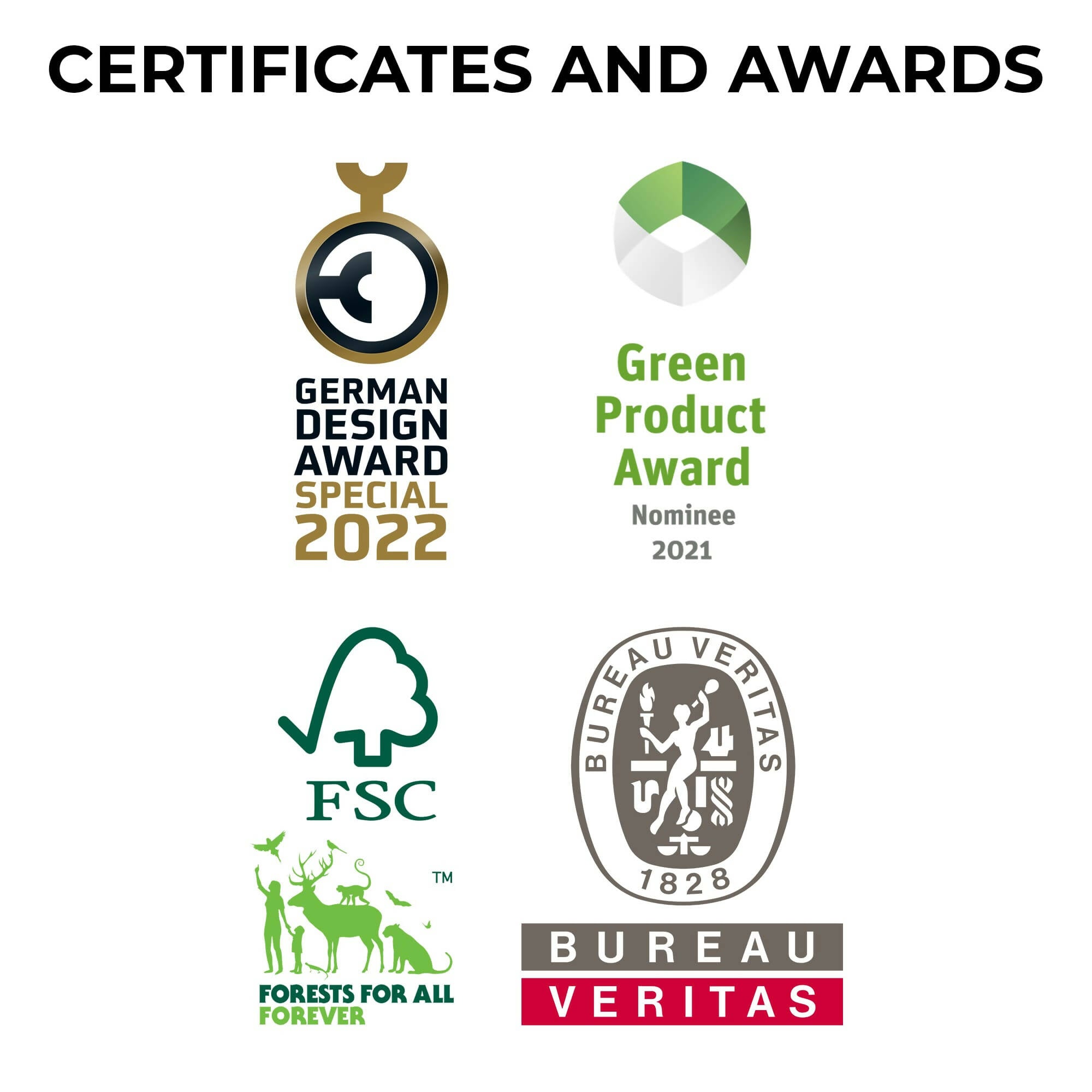 Organic Phone Case - Coffee