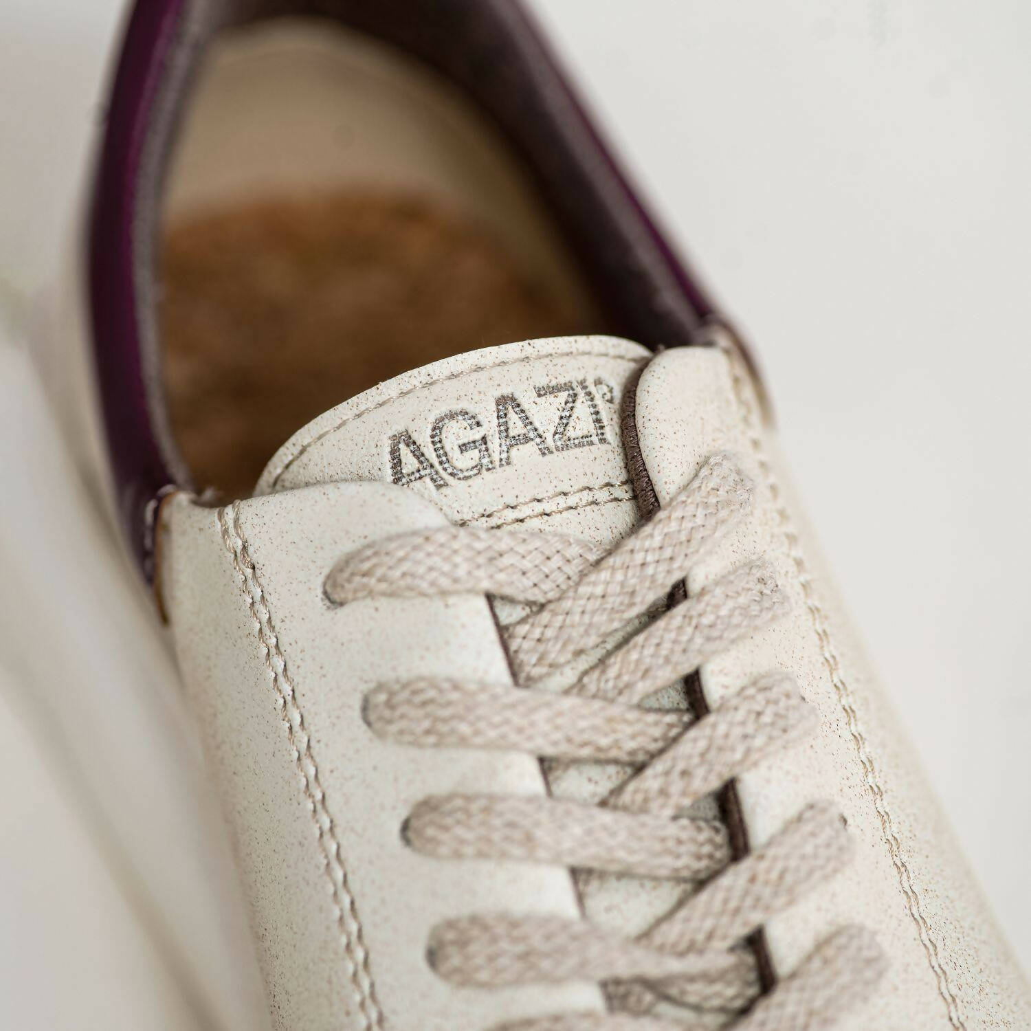 Apfel- und Mais-Sneaker EMMA