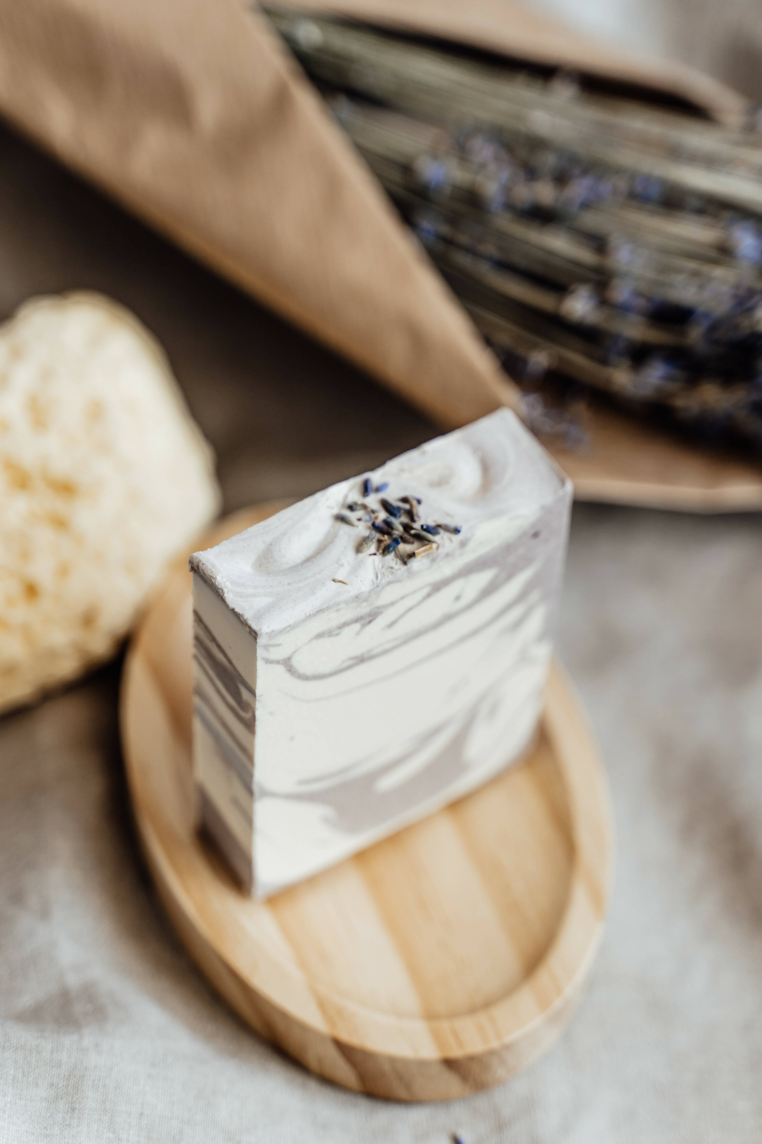 Soap - Lavender Field