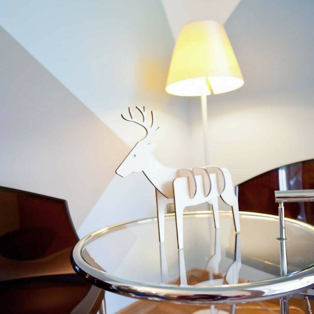 Mhūka Forest / The Deer