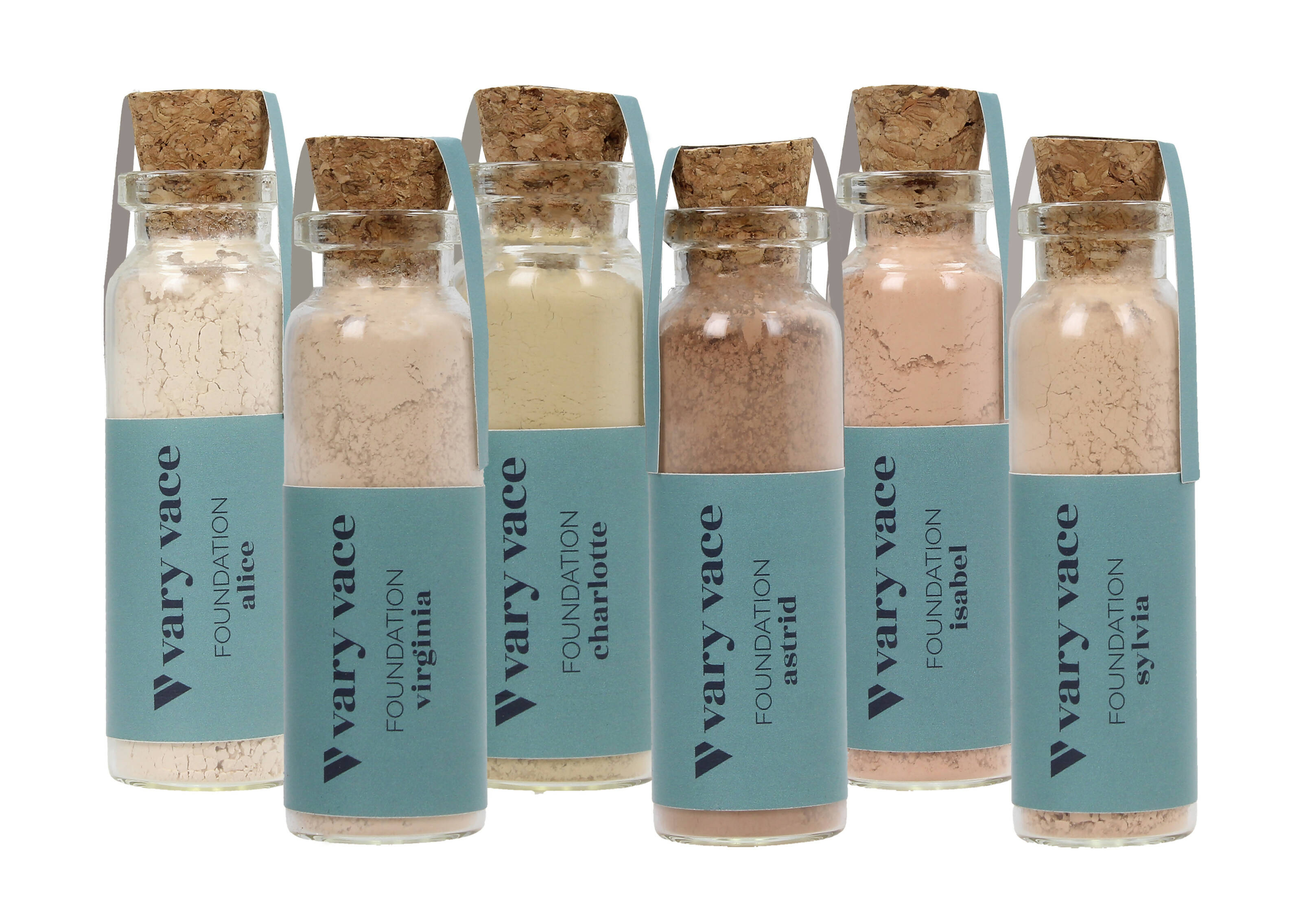 Mineral Foundation Refill