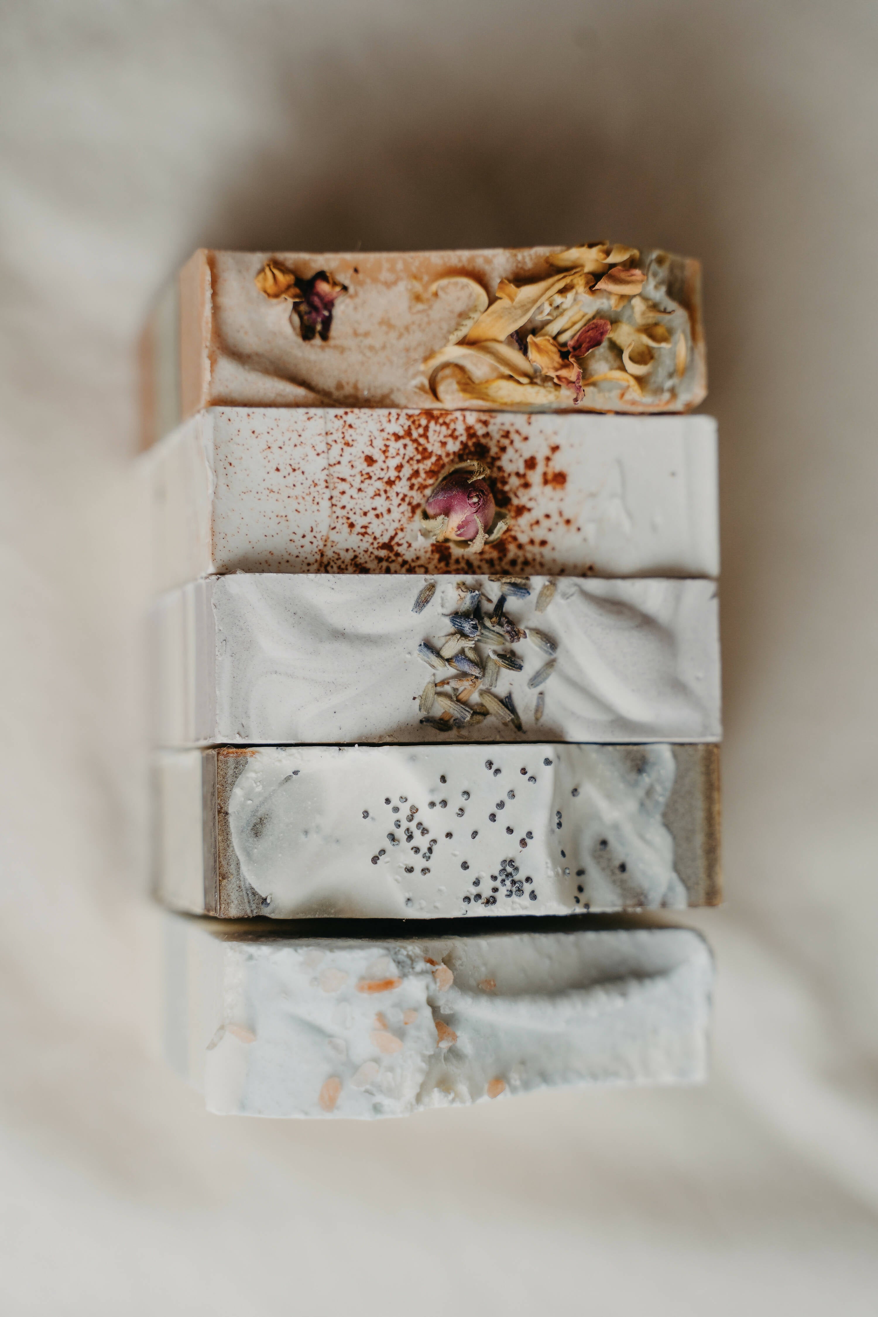 Soap - Colors of Nature