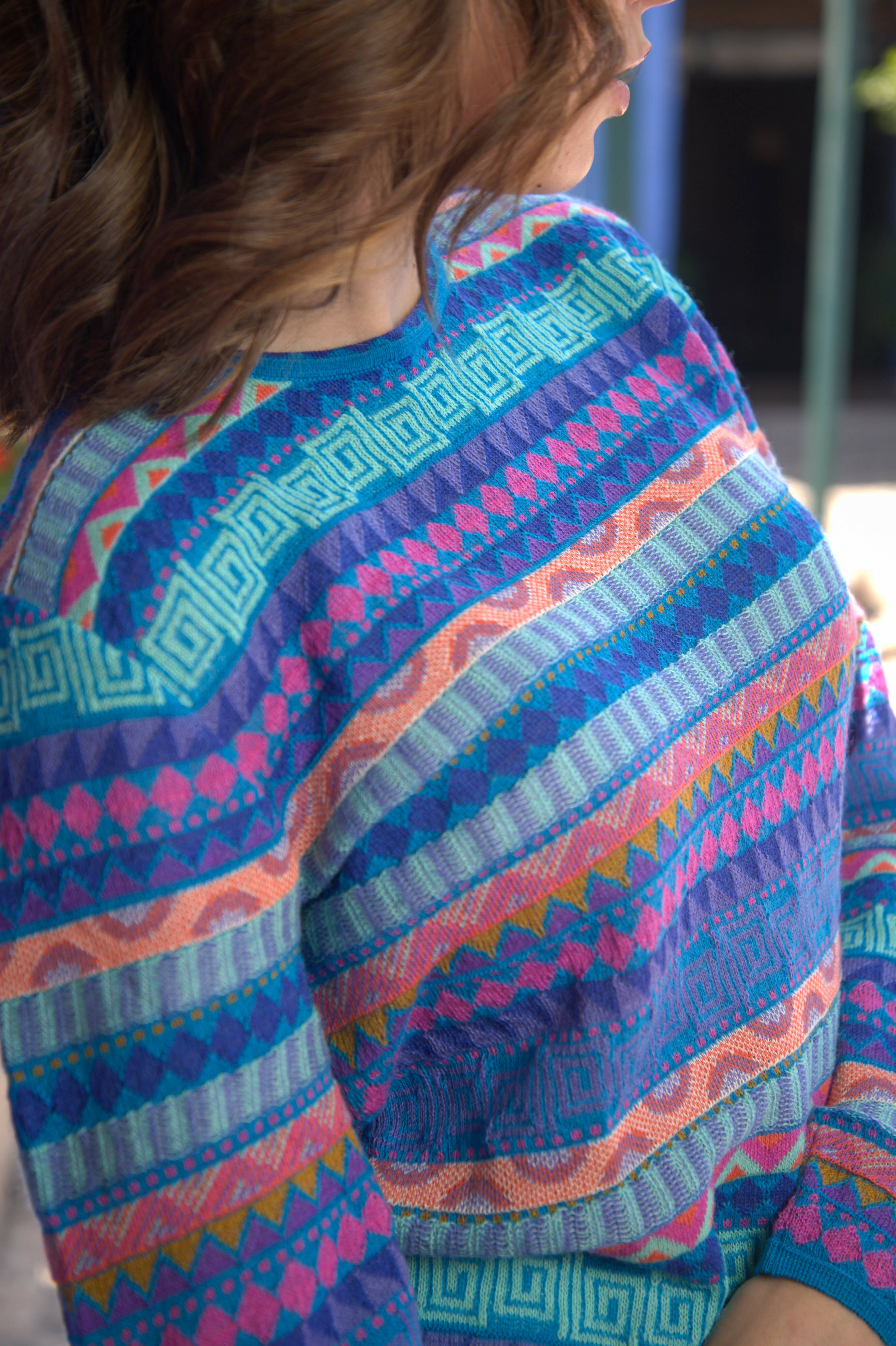 Inseln Pullover