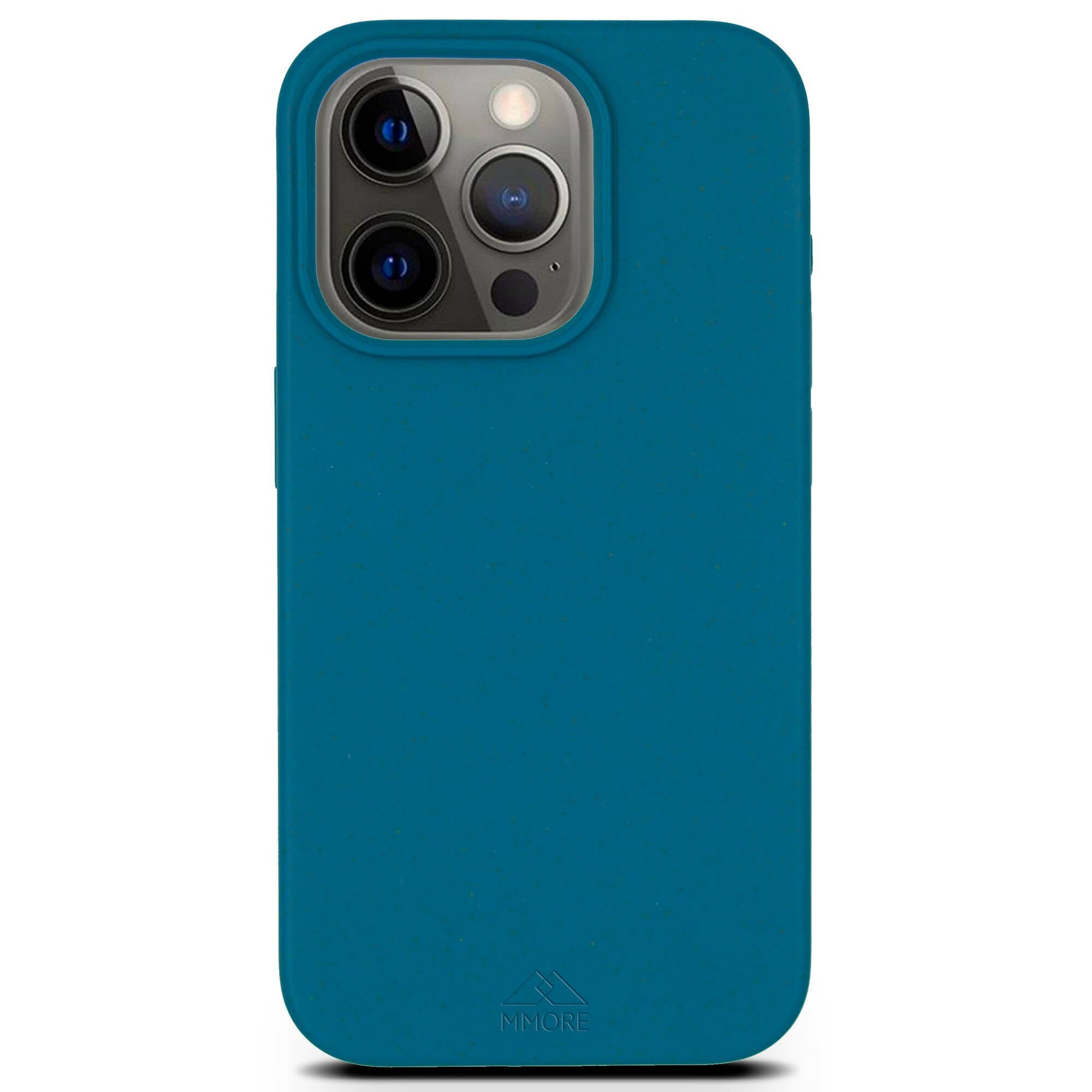 Biodegradable Phone Case - Deep Sea Blue