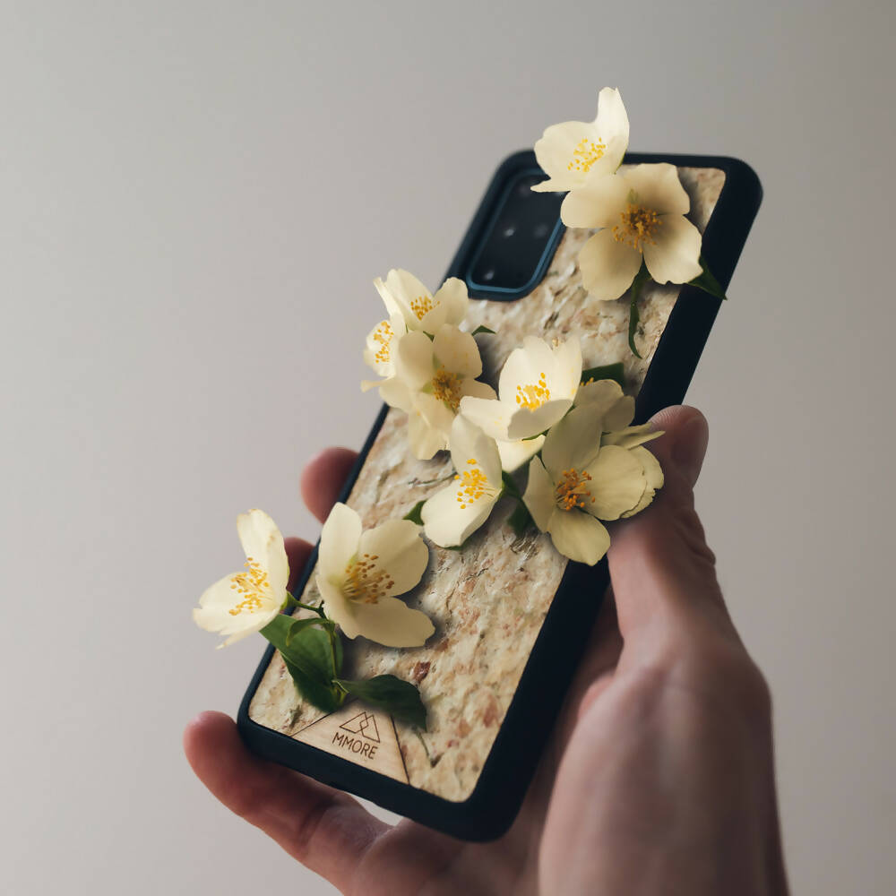 Organic Phone Case - Jasmine