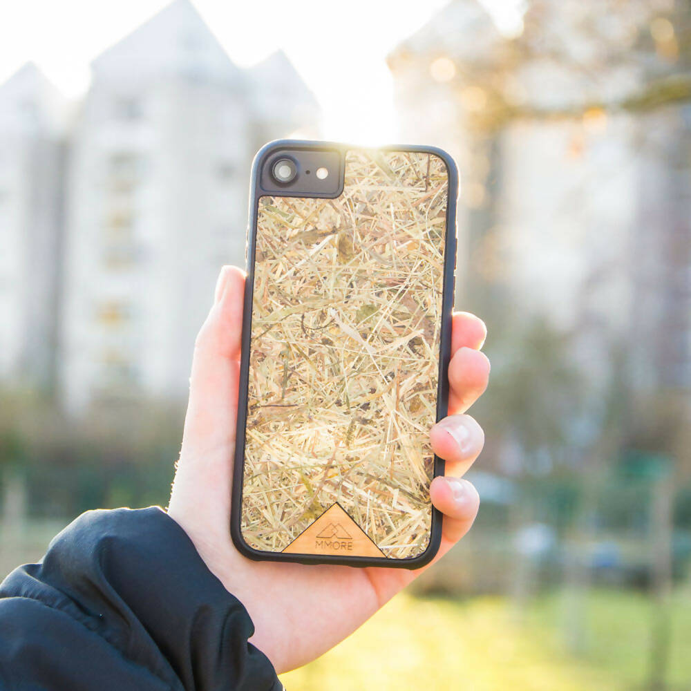 Organic Phone Case - Alpine Hay