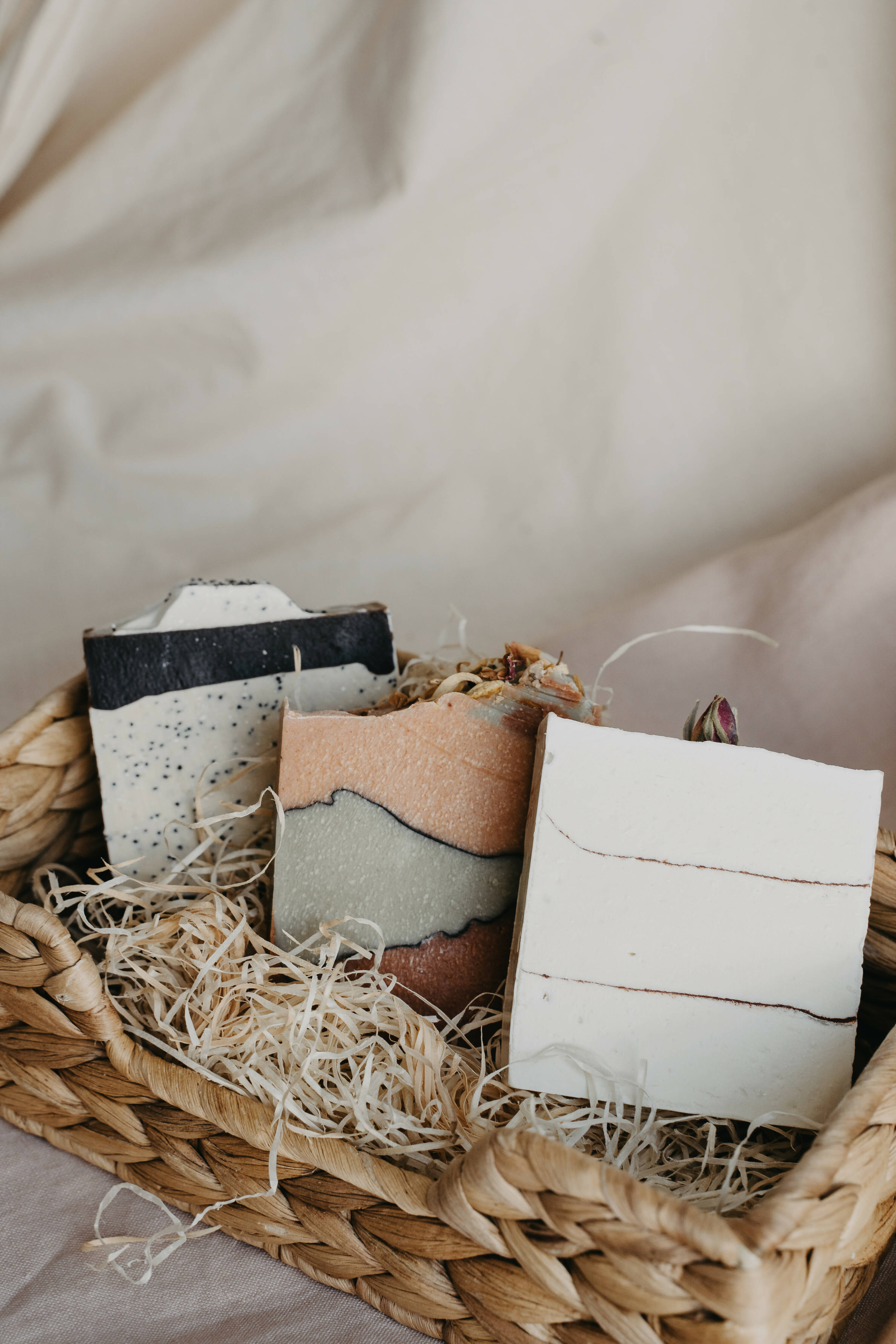 Soap - Colors of Nature