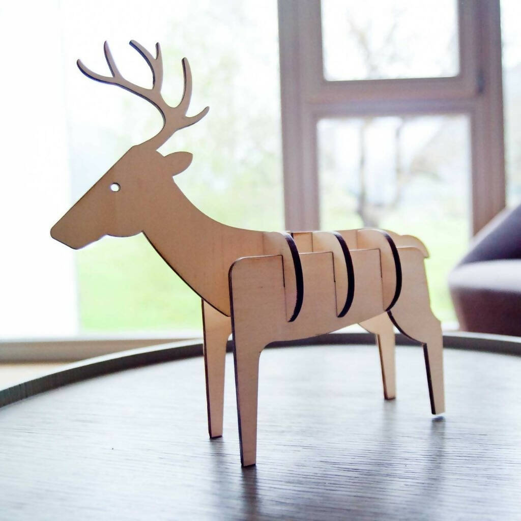 Mhūka Forest / The Deer