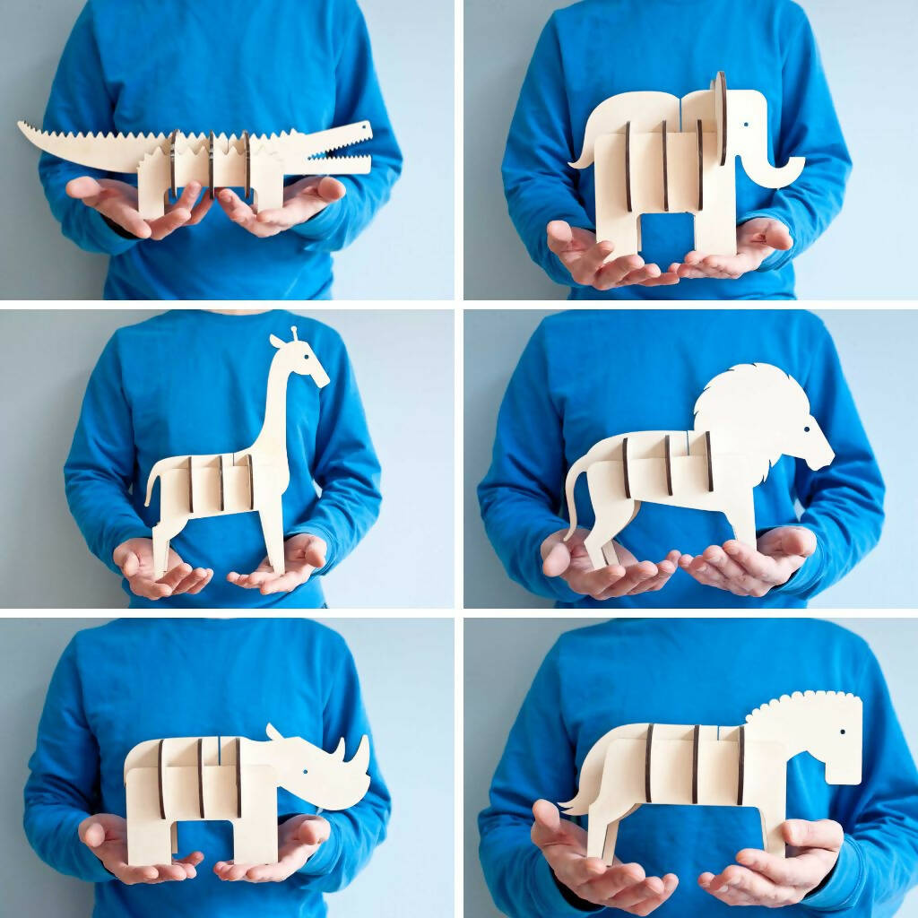 Mhūka-Wald / Der Eber