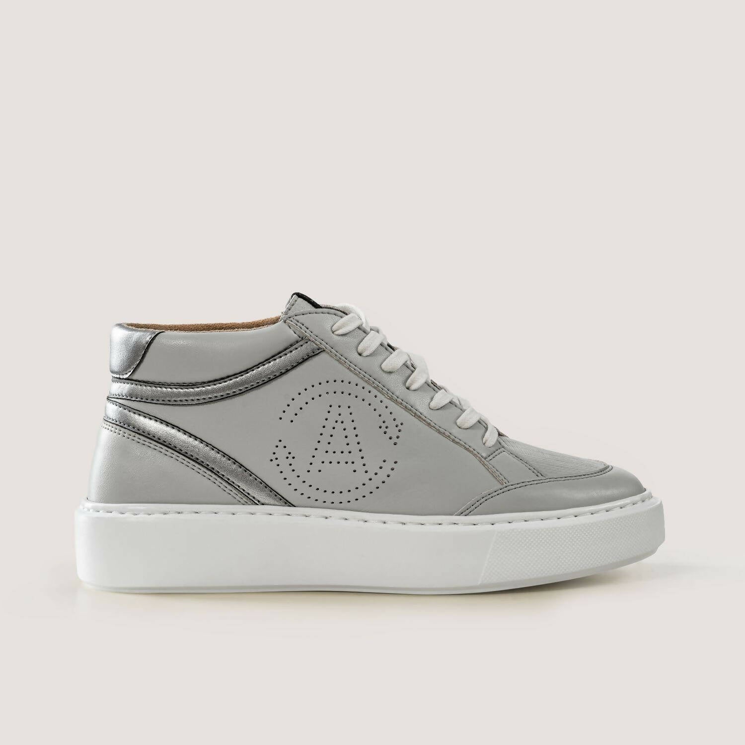 Apple Sneakers BLANKA - Grey