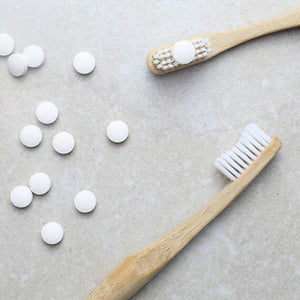 Toothpaste Tablets