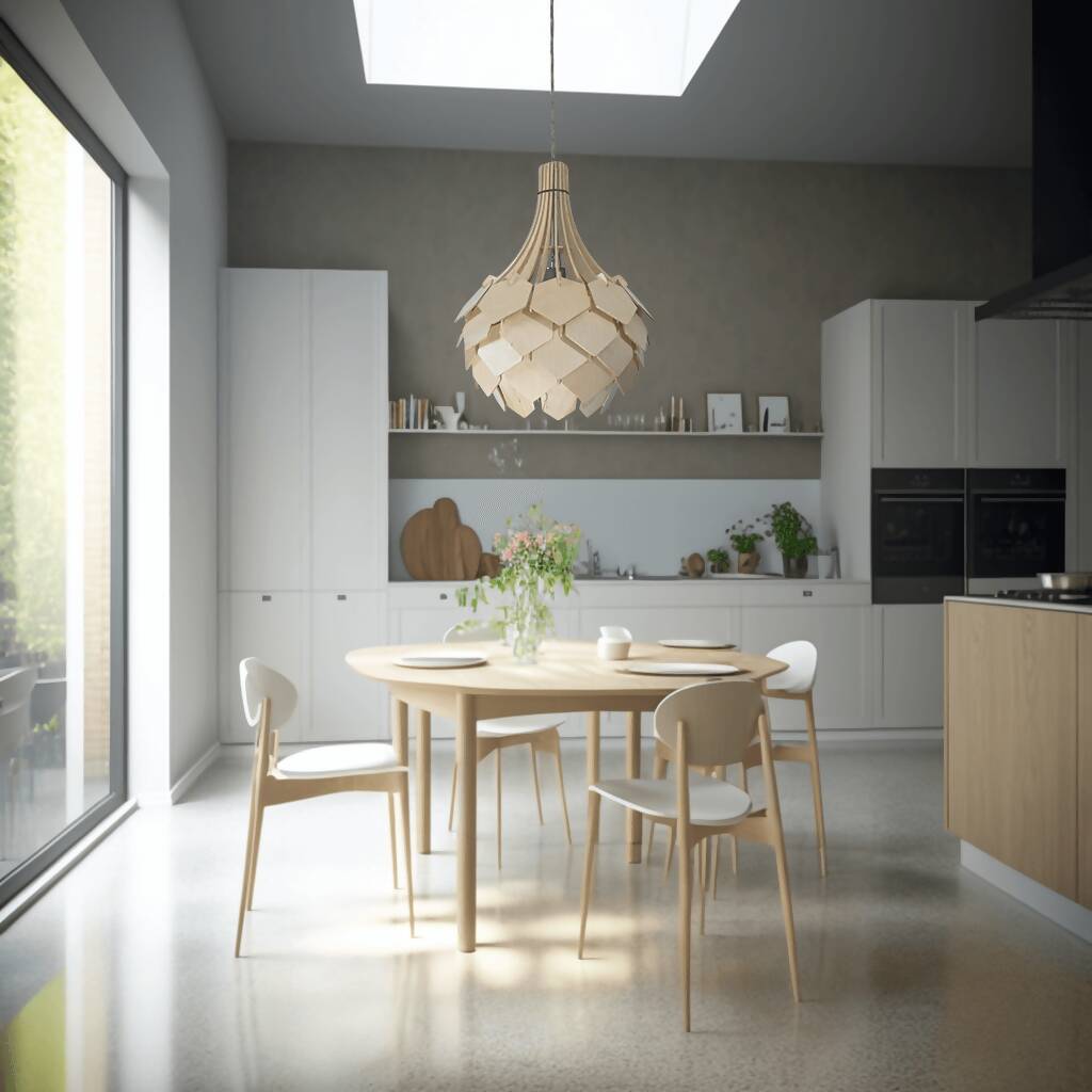 Unahi 1.0 - Pendant Lamp