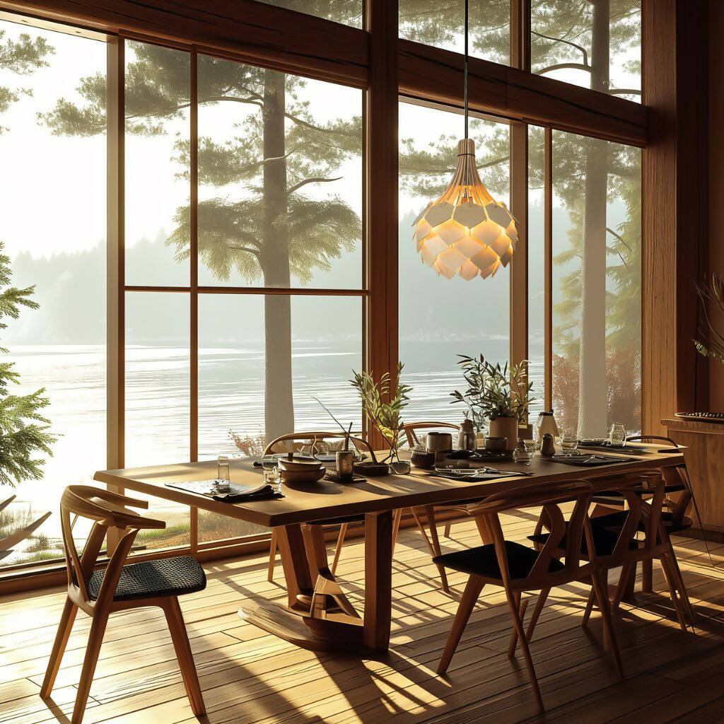 Unahi 1.0 - Pendant Lamp