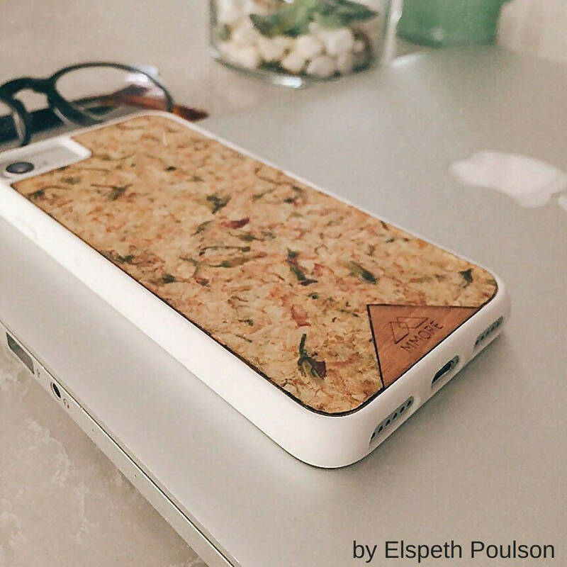 Organic Phone Case - Jasmine