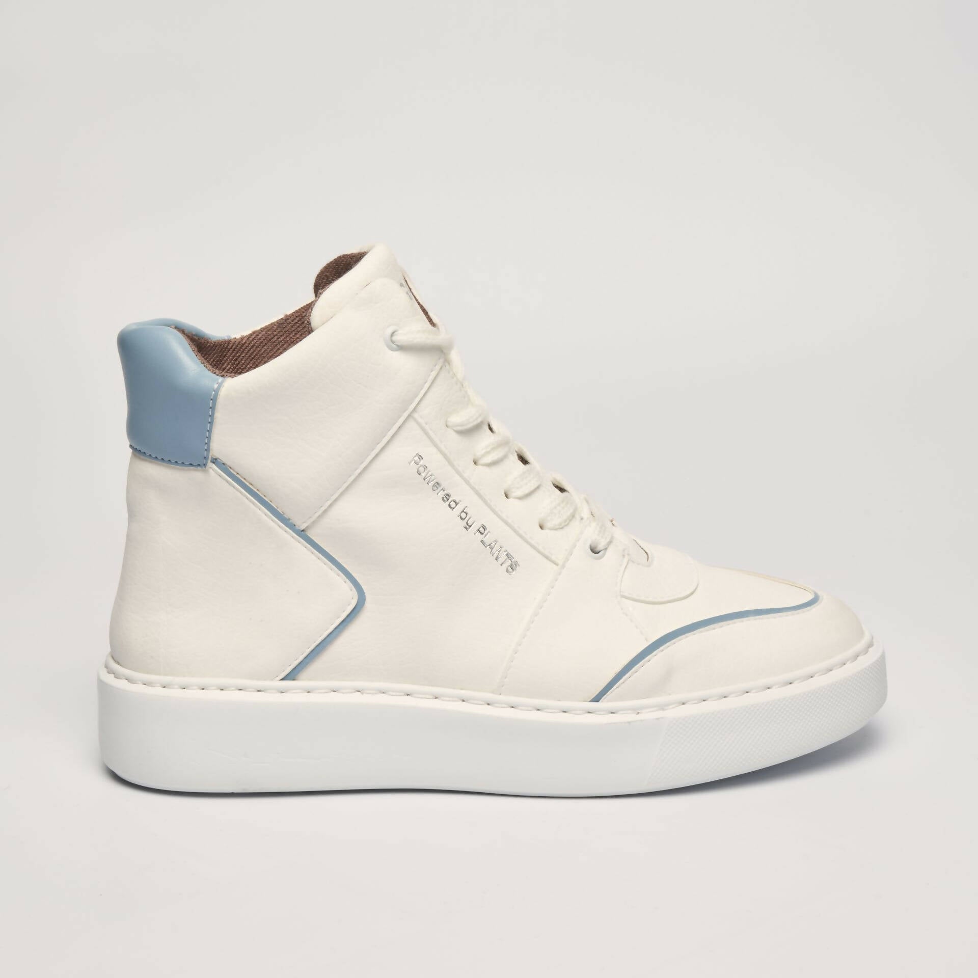 EMI Sneakers - White & Blue