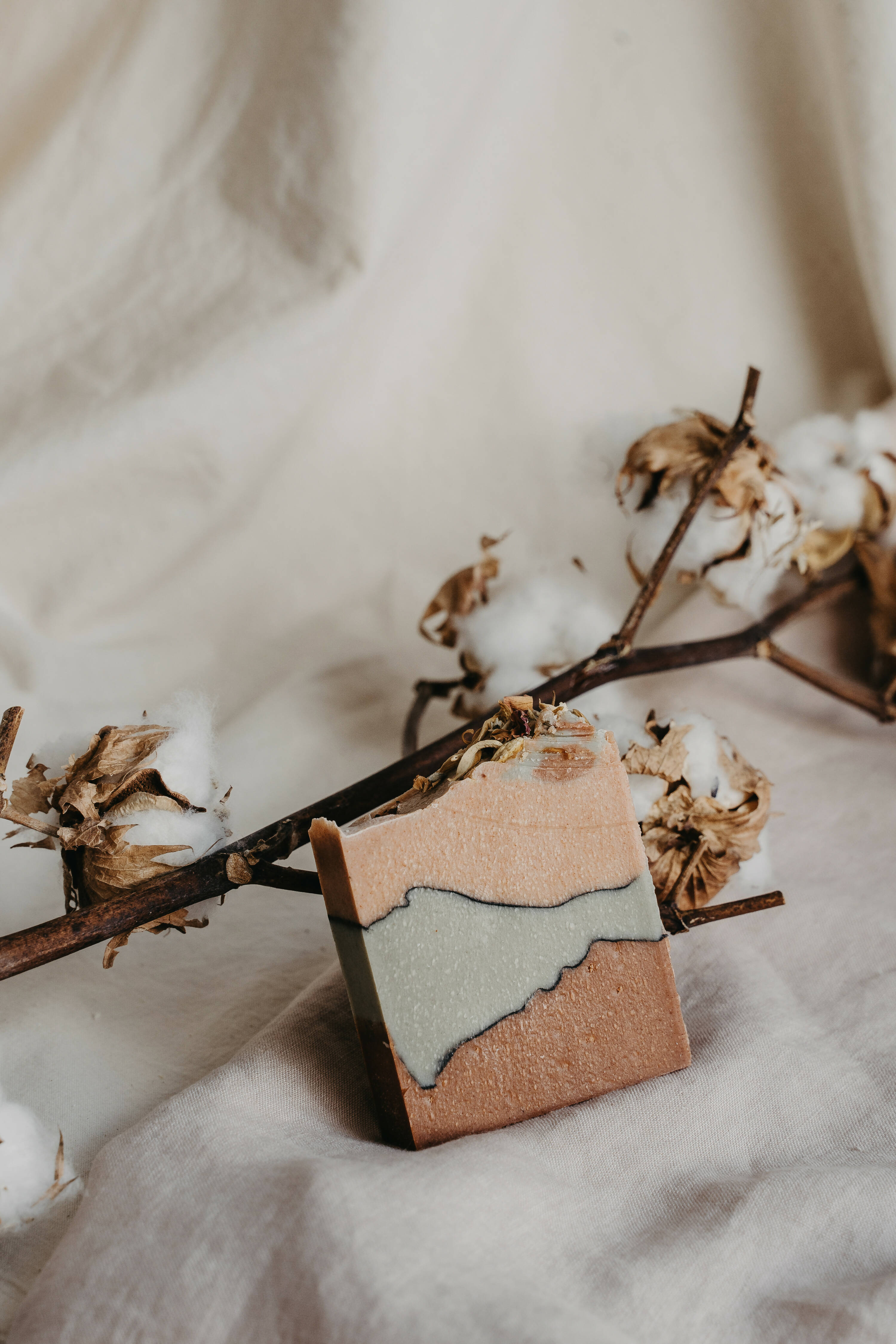 Soap - Colors of Nature