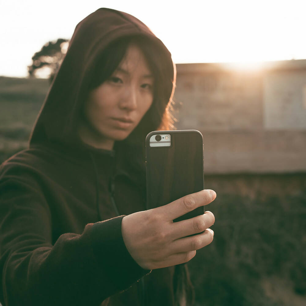 Wood Phone Case - Ziricote Rare Wood