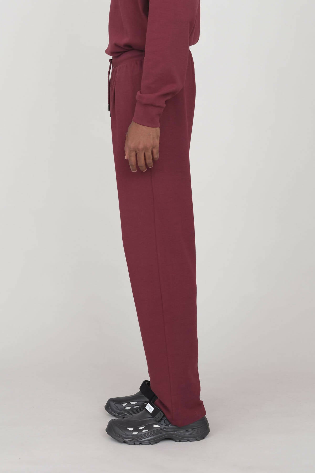 Joggers in Interlock Prune