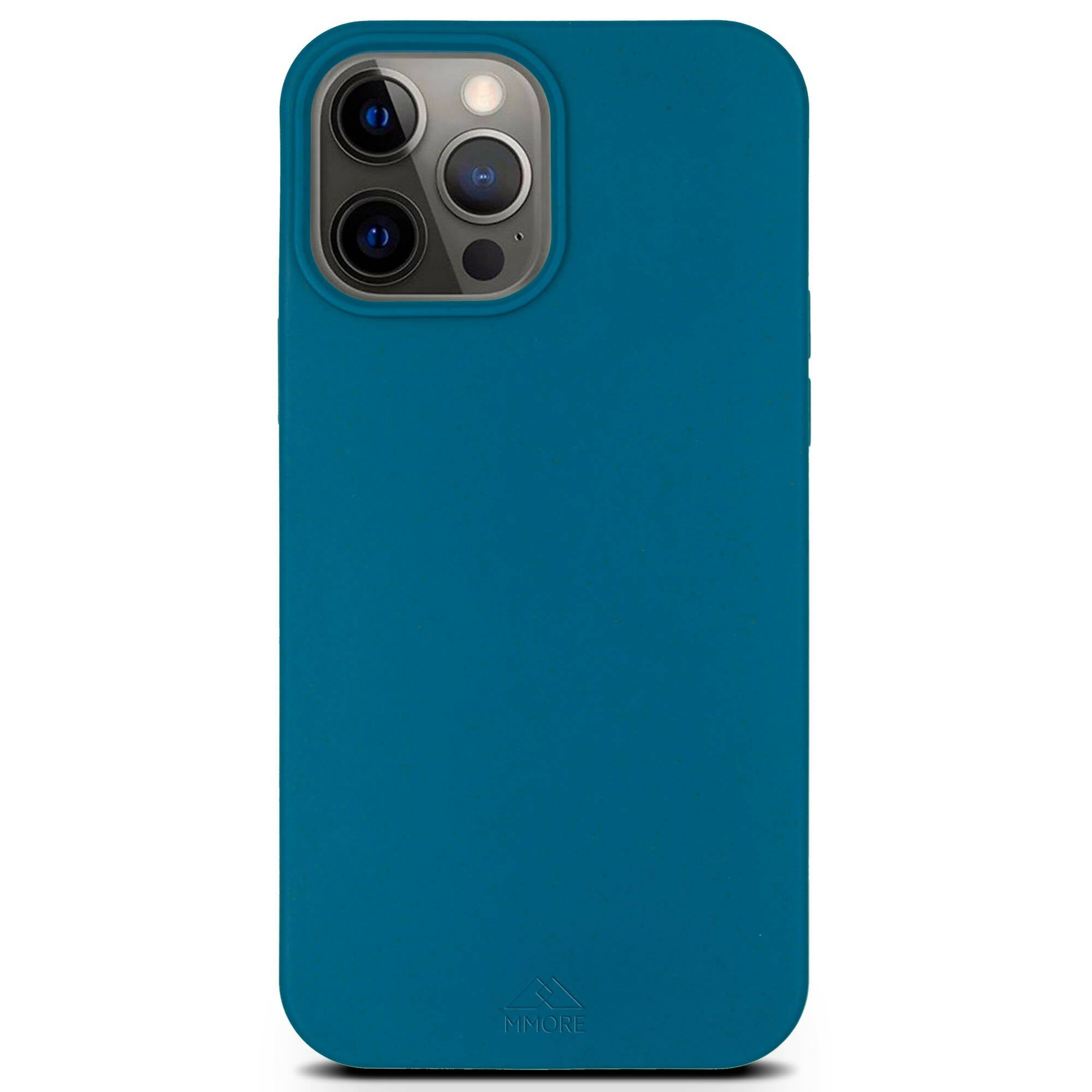 Biodegradable Phone Case - Deep Sea Blue