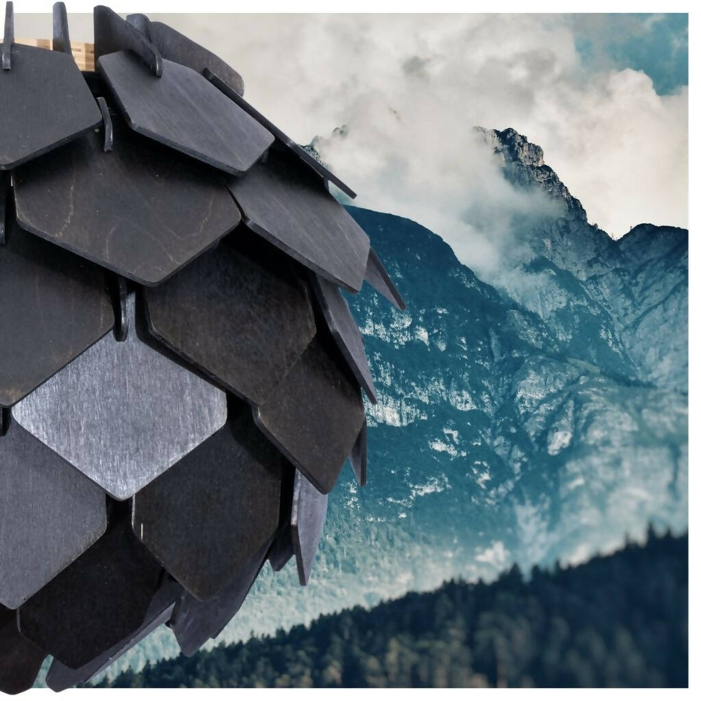 Unahi 2.1 - Wall or Ceiling Lamp